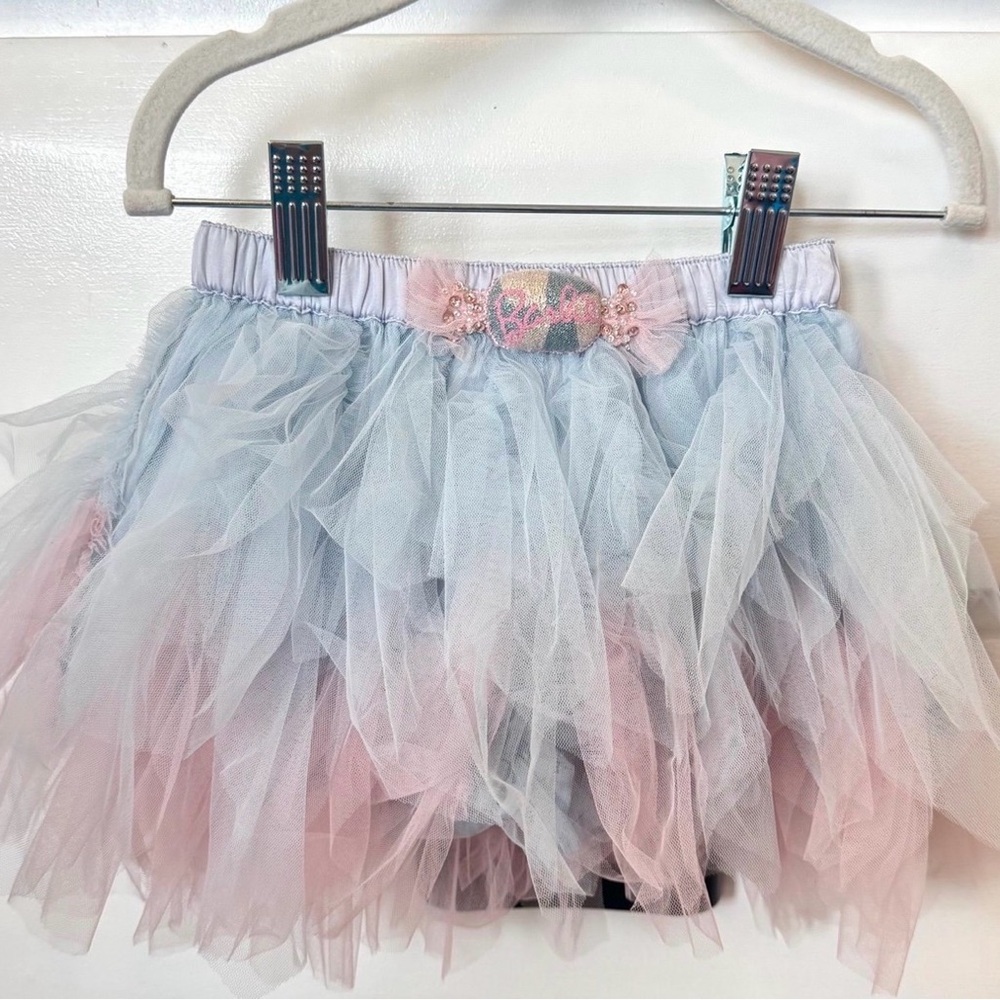 Tutu du Monde Barbie skort size 2/3 EUC
